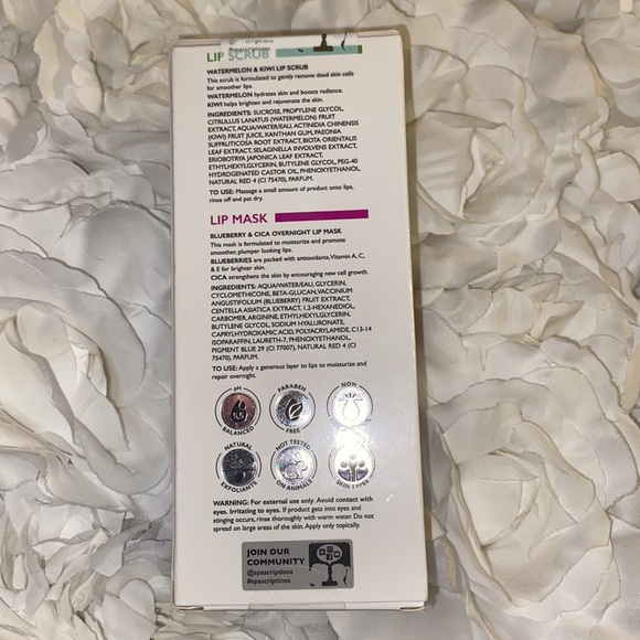 LIP THERAPY KIT - Picture 3 of 4